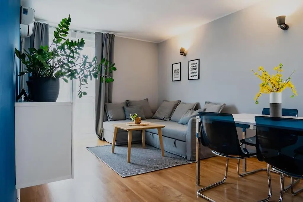 شقة Warsaw Concierge Kruczkowskiego بولندا
