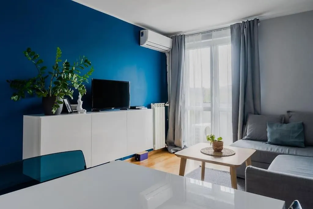شقة Warsaw Concierge Kruczkowskiego 0*,  بولندا