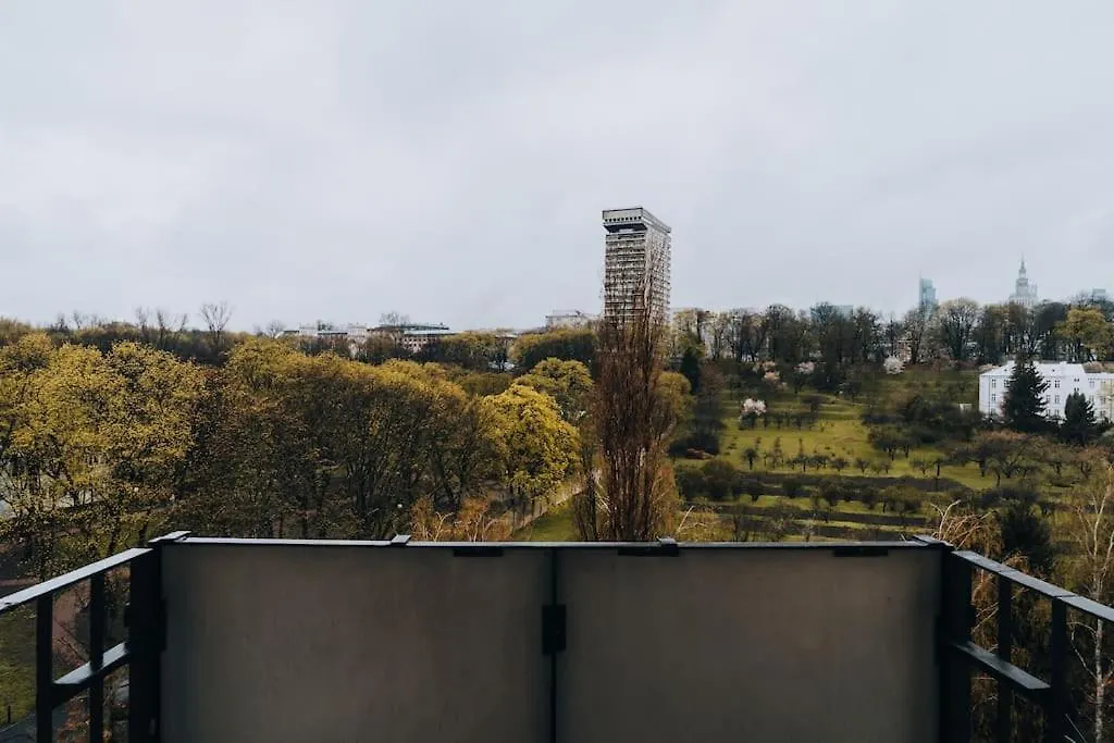 شقة Warsaw Concierge Kruczkowskiego
