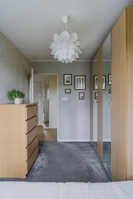 דירות Warsaw Concierge Kruczkowskiego