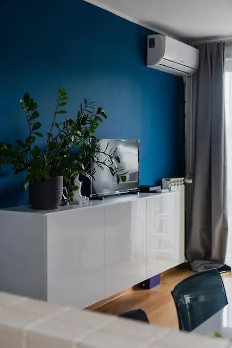 דירות Warsaw Concierge Kruczkowskiego